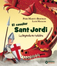 El cavaller Sant Jordi - Pati de Llibres